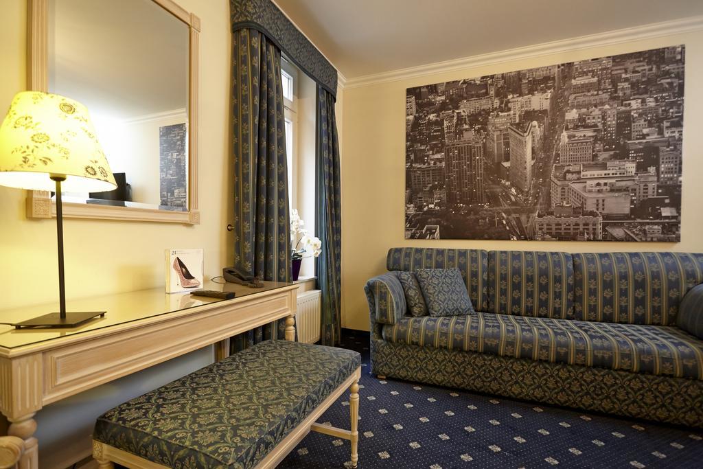 Sebnitzer Hof By Steiger Hotels (Adults Only) Exterior foto
